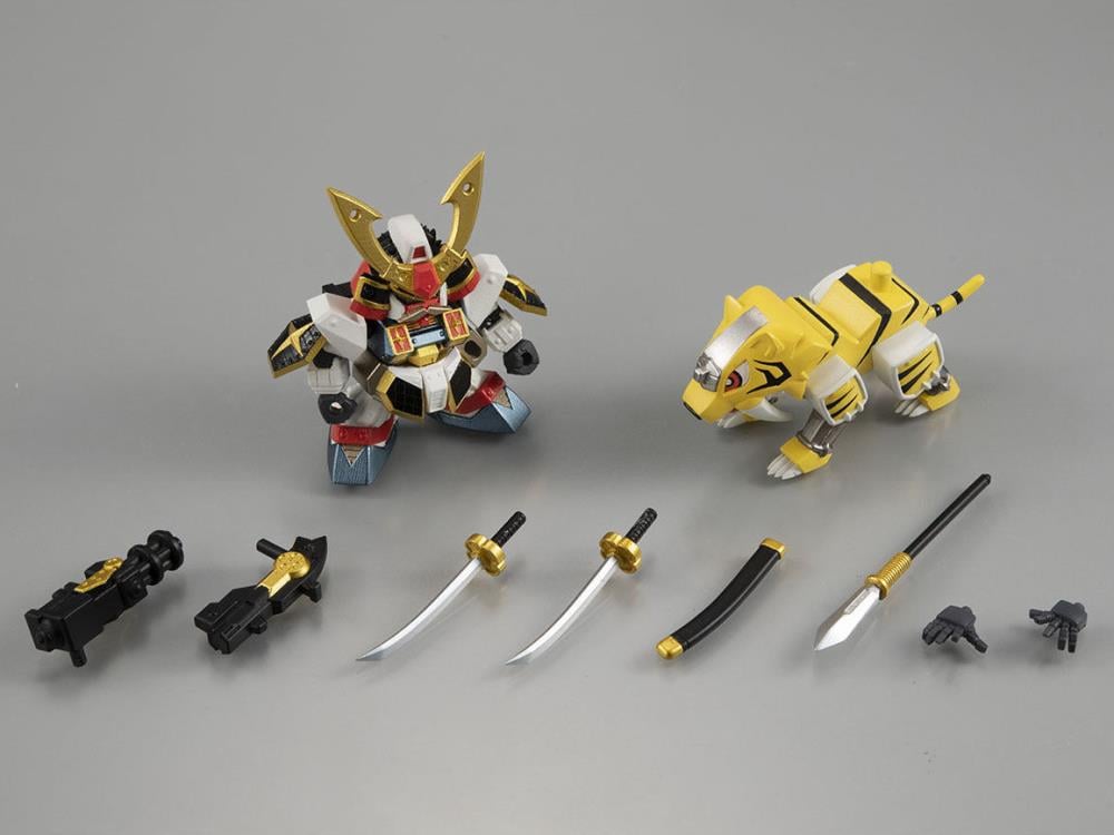 Gundam Gashapon Senshi Forte F-EX07 Shogundam Exclusive Gallery Image 7