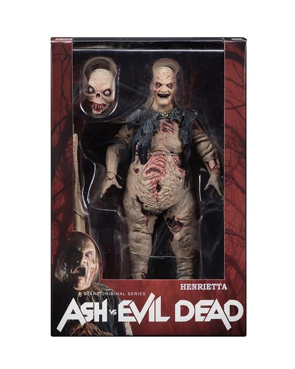 Ash vs Evil Dead Series 02 Henrietta Figure Gallery Image 5