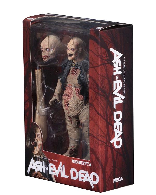 Ash vs Evil Dead Series 02 Henrietta Figure Gallery Image 6