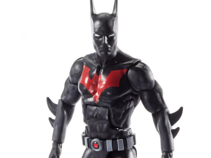 DC Comics Multiverse Batman Beyond Figure (Collect & Connect Lobo) Gallery Image 1