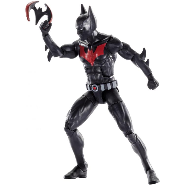 DC Comics Multiverse Batman Beyond Figure (Collect & Connect Lobo) Gallery Image 3