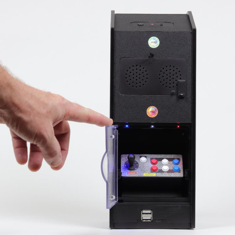 Street Fighter II: Champion Edition RepliCade Amusements 1/6 Scale Limited Edition Arcade Cabinet Gallery Image 6