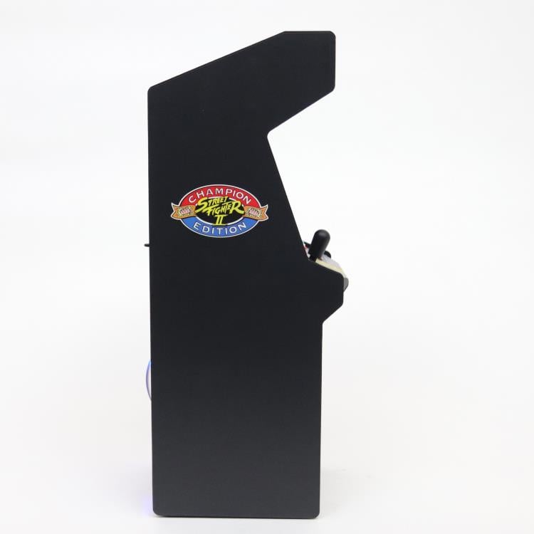 Street Fighter II: Champion Edition RepliCade Amusements 1/6 Scale Limited Edition Arcade Cabinet Gallery Image 4