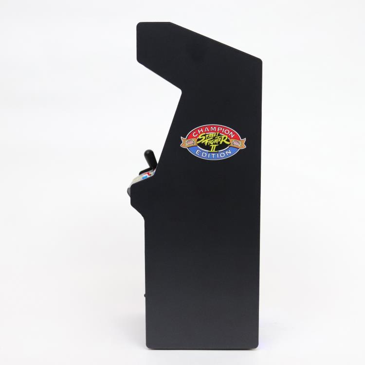 Street Fighter II: Champion Edition RepliCade Amusements 1/6 Scale Limited Edition Arcade Cabinet Gallery Image 5