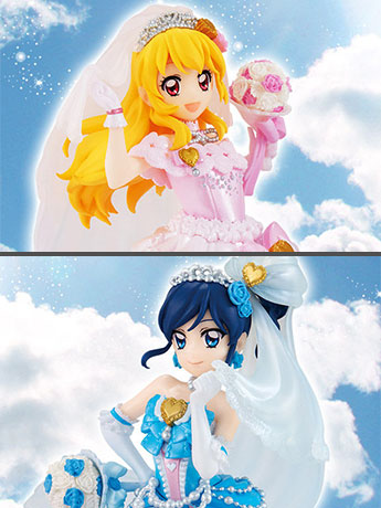 Aikatsu! Photo on Stage!! HG Girls Aoi Ichigo Exclusive Set Gallery Image 2