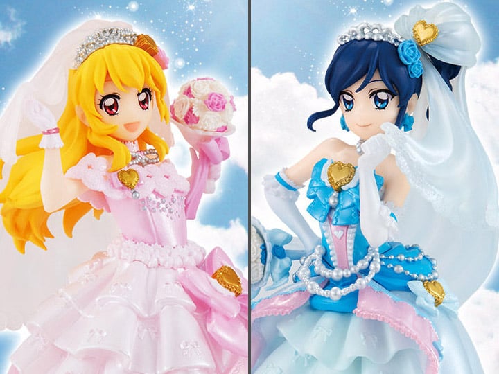 Aikatsu! Photo on Stage!! HG Girls Aoi Ichigo Exclusive Set Gallery Image 1