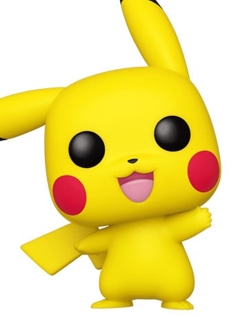 Pop! Games: Pokemon - Pikachu Gallery Image 2