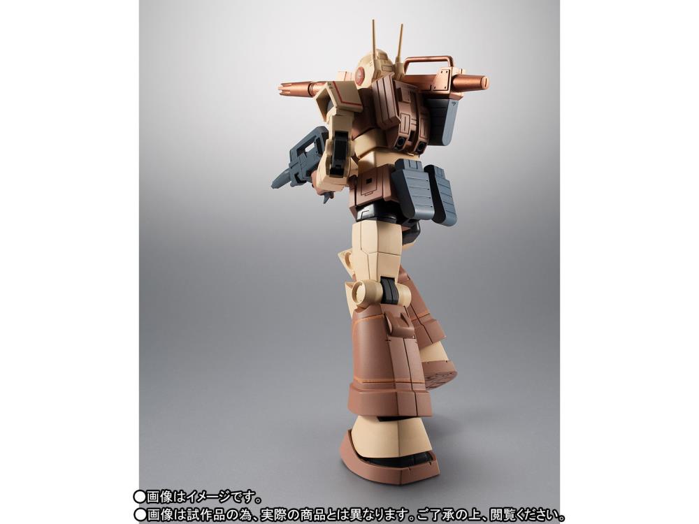 Gundam Robot Spirits RGC-80 GM Cannon African Campaign Type (Ver. A.N.I.M.E.) Exclusive Gallery Image 7