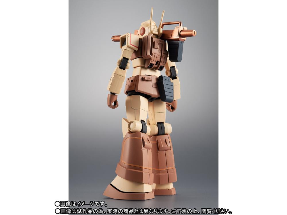 Gundam Robot Spirits RGC-80 GM Cannon African Campaign Type (Ver. A.N.I.M.E.) Exclusive Gallery Image 4