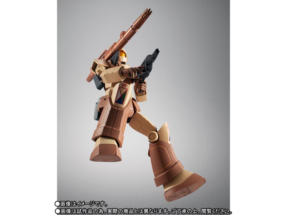 Gundam Robot Spirits RGC-80 GM Cannon African Campaign Type (Ver. A.N.I.M.E.) Exclusive Gallery Image 8