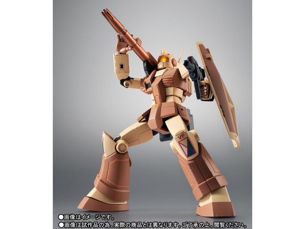 Gundam Robot Spirits RGC-80 GM Cannon African Campaign Type (Ver. A.N.I.M.E.) Exclusive Gallery Image 10