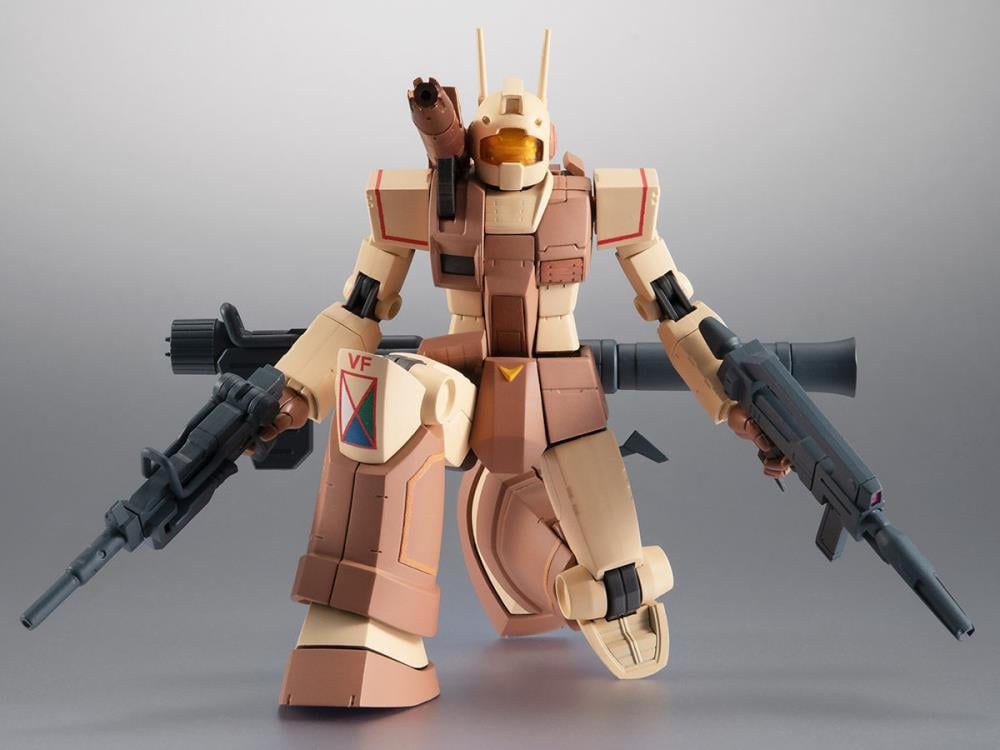Gundam Robot Spirits RGC-80 GM Cannon African Campaign Type (Ver. A.N.I.M.E.) Exclusive Gallery Image 5