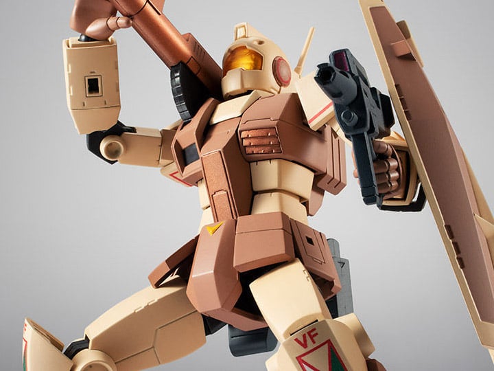 Gundam Robot Spirits RGC-80 GM Cannon African Campaign Type (Ver. A.N.I.M.E.) Exclusive Gallery Image 1