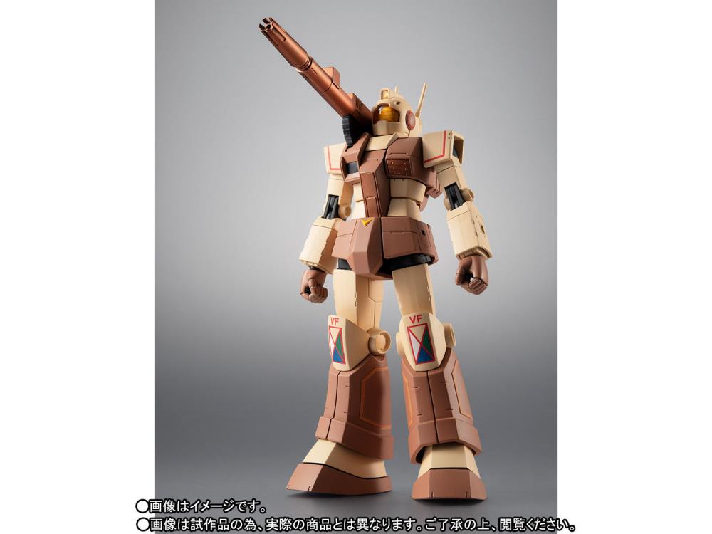 Gundam Robot Spirits RGC-80 GM Cannon African Campaign Type (Ver. A.N.I.M.E.) Exclusive Gallery Image 3