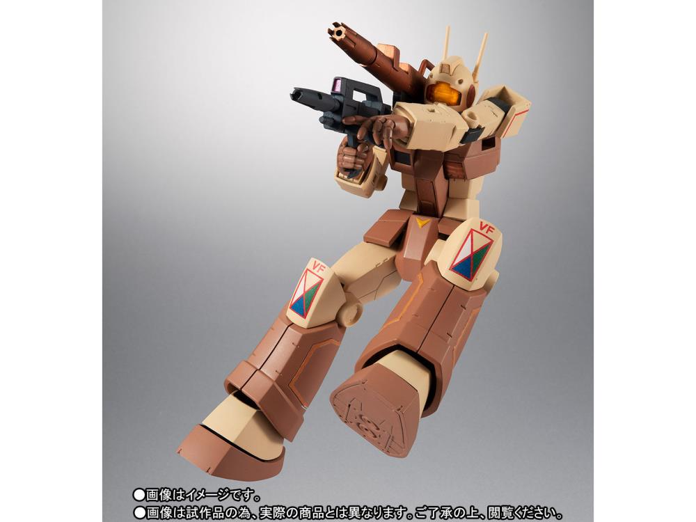 Gundam Robot Spirits RGC-80 GM Cannon African Campaign Type (Ver. A.N.I.M.E.) Exclusive Gallery Image 9