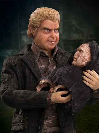 Harry Potter and the Goblet of Fire Wormtail (Deluxe) 1/6 Scale Figure Gallery Image 2