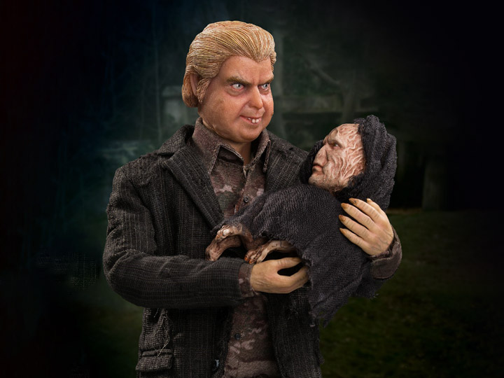 Harry Potter and the Goblet of Fire Wormtail (Deluxe) 1/6 Scale Figure Gallery Image 1