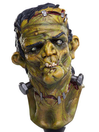 Frank Busted Series Bust Gallery Image 2