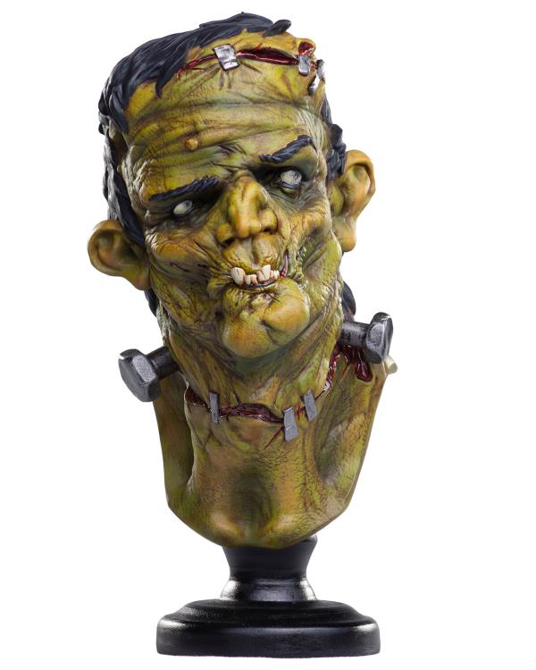 Frank Busted Series Bust Gallery Image 3