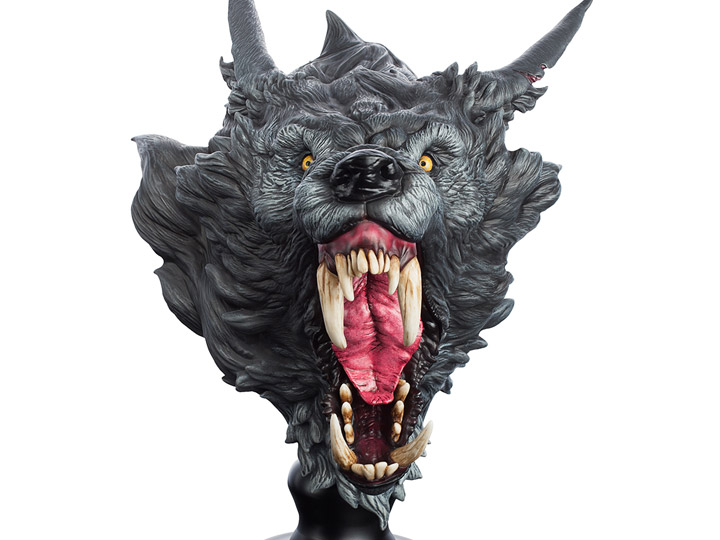 The Hound Busted Series Bust Gallery Image 1