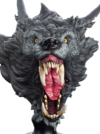 The Hound Busted Series Bust Gallery Image 2
