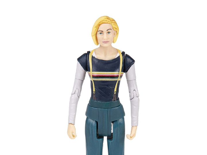 Doctor Who The Thirteenth Doctor Jodie Whittaker Figure Gallery Image 1