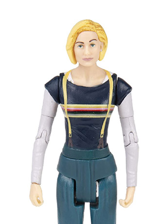 Doctor Who The Thirteenth Doctor Jodie Whittaker Figure Gallery Image 2