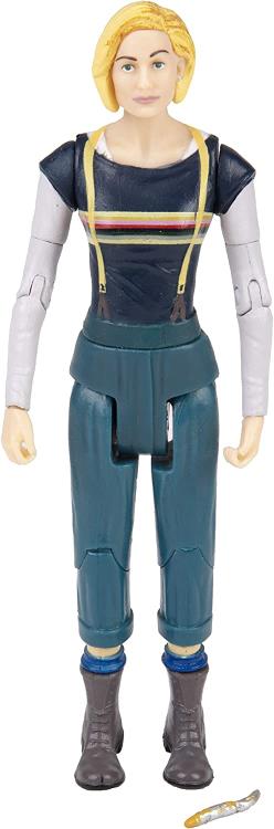Doctor Who The Thirteenth Doctor Jodie Whittaker Figure Gallery Image 3