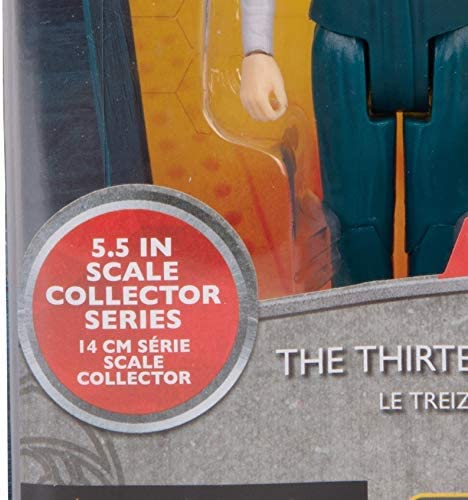 Doctor Who The Thirteenth Doctor Jodie Whittaker Figure Gallery Image 9
