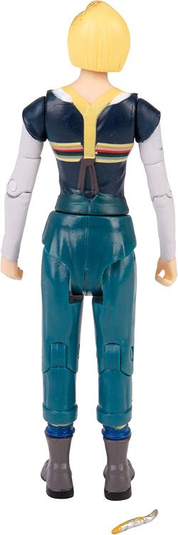 Doctor Who The Thirteenth Doctor Jodie Whittaker Figure Gallery Image 5