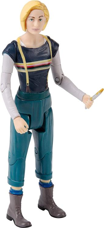 Doctor Who The Thirteenth Doctor Jodie Whittaker Figure Gallery Image 6