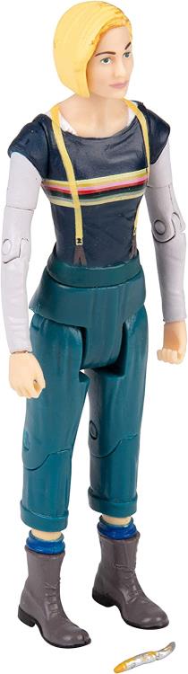 Doctor Who The Thirteenth Doctor Jodie Whittaker Figure Gallery Image 4