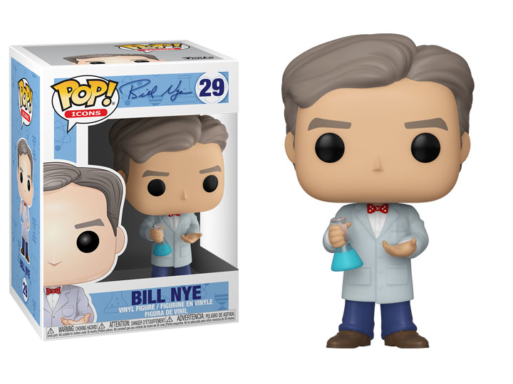 Pop! Icons: Bill Nye Gallery Image 1