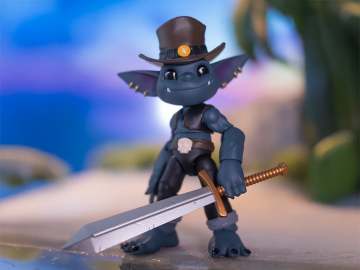 Plunderlings Captain Ash Gallery Image 1