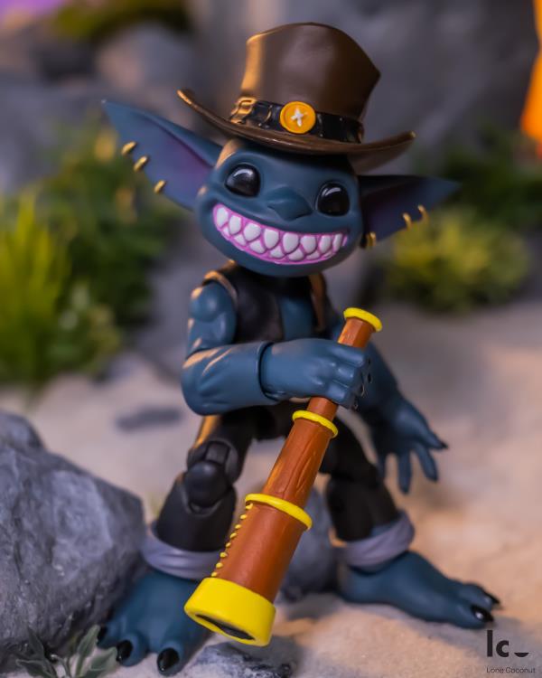 Plunderlings Captain Ash Gallery Image 4