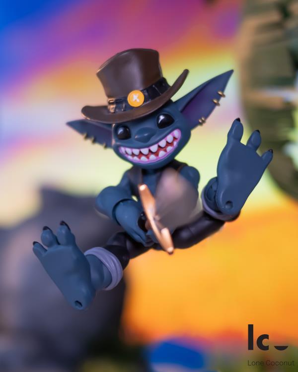 Plunderlings Captain Ash Gallery Image 5