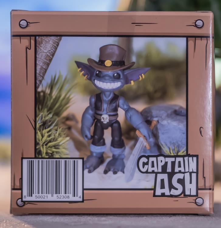 Plunderlings Captain Ash Gallery Image 12