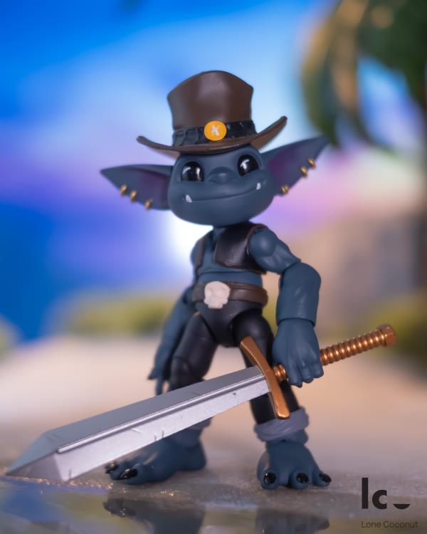 Plunderlings Captain Ash Gallery Image 3