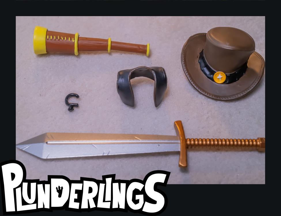 Plunderlings Captain Ash Gallery Image 13