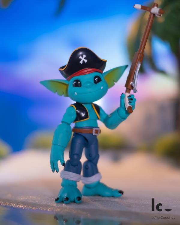 Plunderlings Captain Teel Gallery Image 3