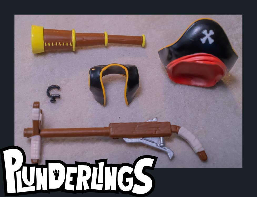 Plunderlings Captain Teel Gallery Image 11