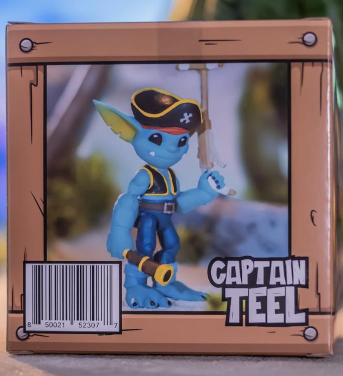 Plunderlings Captain Teel Gallery Image 13