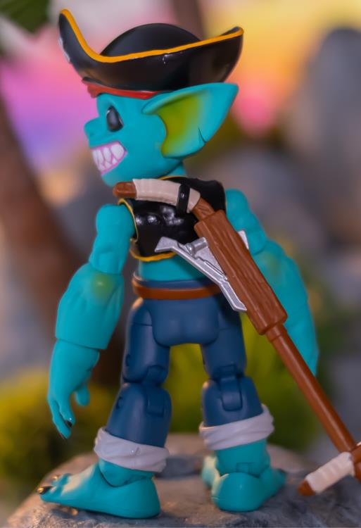 Plunderlings Captain Teel Gallery Image 6