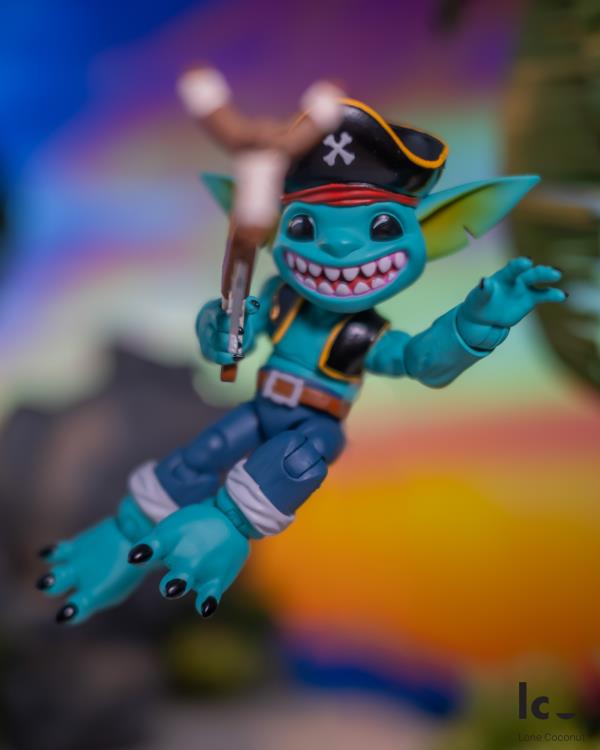 Plunderlings Captain Teel Gallery Image 5