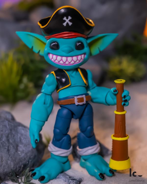 Plunderlings Captain Teel Gallery Image 4