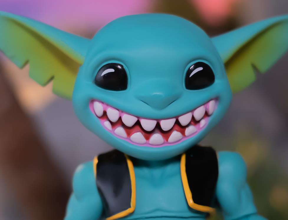 Plunderlings Captain Teel Gallery Image 9