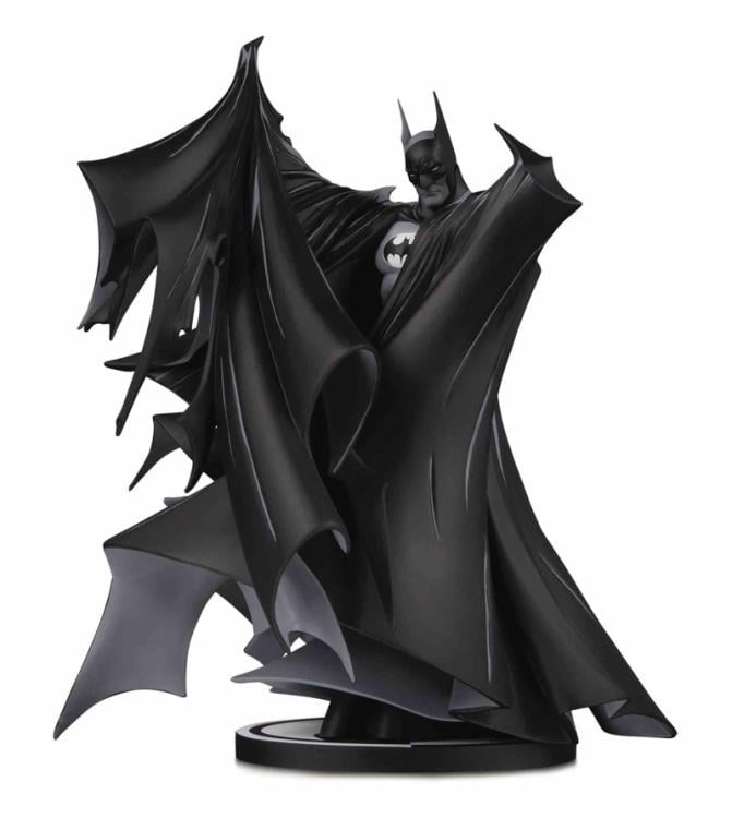 Batman Black and White Limited Edition Statue (Todd McFarlane) Gallery Image 4