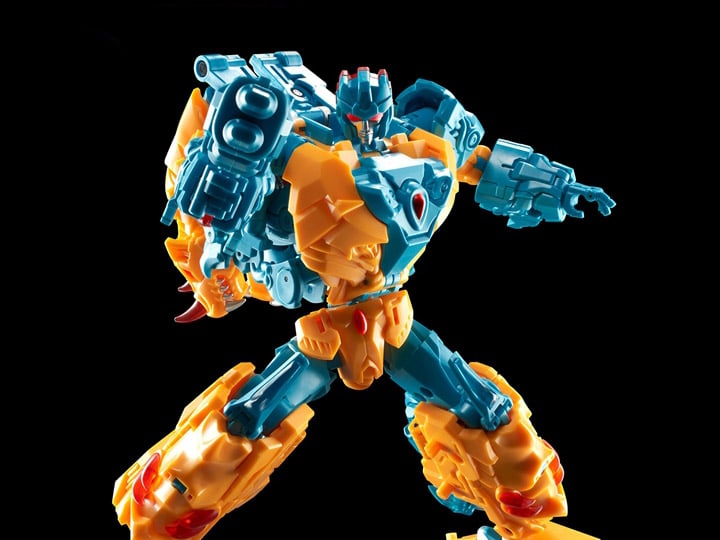 Satan S-01 Astaroth Gallery Image 1