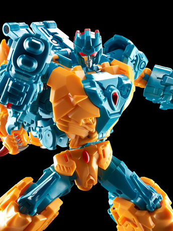 Satan S-01 Astaroth Gallery Image 2