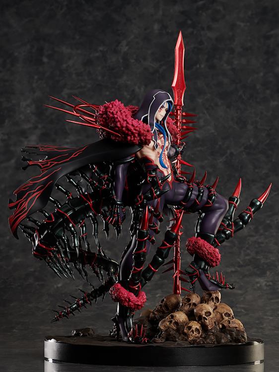 Fate/Grand Order Berserker (Cu Chulainn) 1/7 Scale Figure Gallery Image 7